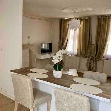 Apartament Le Roi Avranches Zewnętrze zdjęcie
