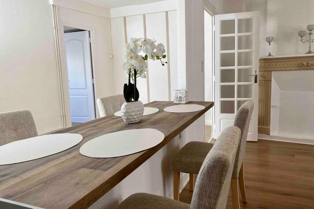 Apartament Le Roi Avranches Zewnętrze zdjęcie