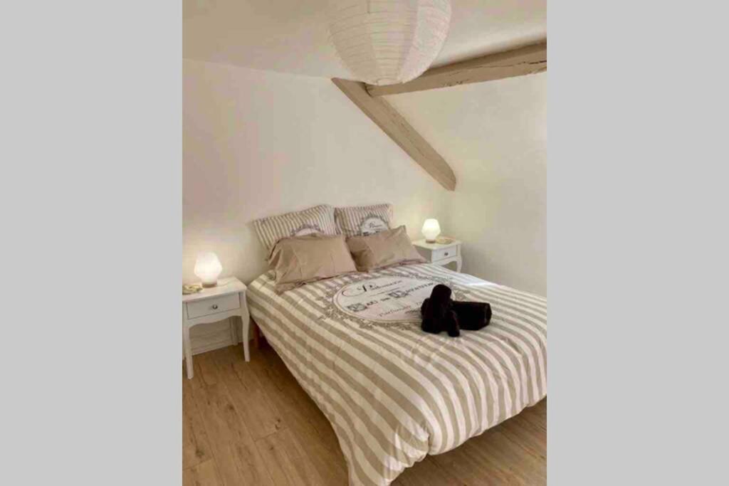 Apartament Le Roi Avranches Zewnętrze zdjęcie